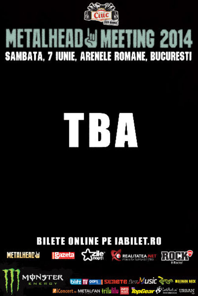 Afla primele detalii despre Metalhead Meeting 2014!